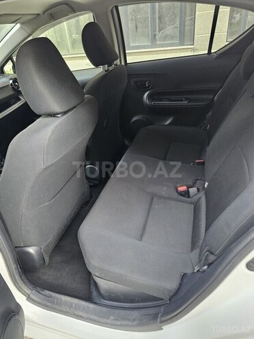 Toyota Aqua 2018, 85,000 km - 1.5 l - Bakı