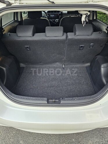 Toyota Aqua 2018, 85,000 km - 1.5 l - Bakı