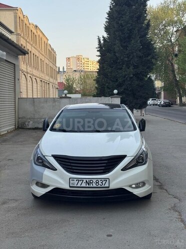 Hyundai Sonata 2011, 250,000 km - 2.4 l - Bakı