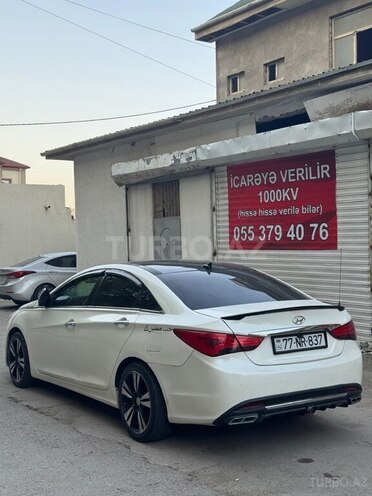 Hyundai Sonata 2011, 250,000 km - 2.4 l - Bakı