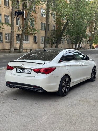 Hyundai Sonata 2011, 250,000 km - 2.4 l - Bakı