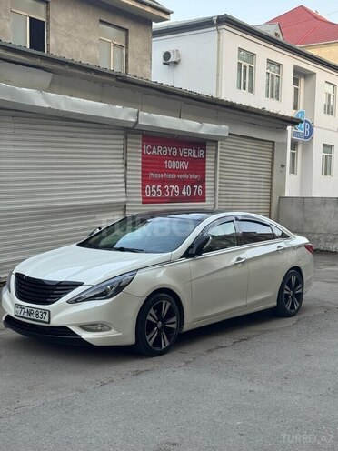 Hyundai Sonata 2011, 250,000 km - 2.4 l - Bakı