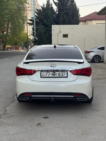 Hyundai Sonata 2011, 250,000 km - 2.4 l - Bakı