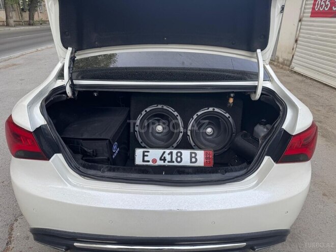 Hyundai Sonata 2011, 250,000 km - 2.4 l - Bakı