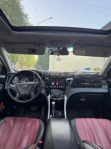 Hyundai Sonata 2011, 250,000 km - 2.4 l - Bakı
