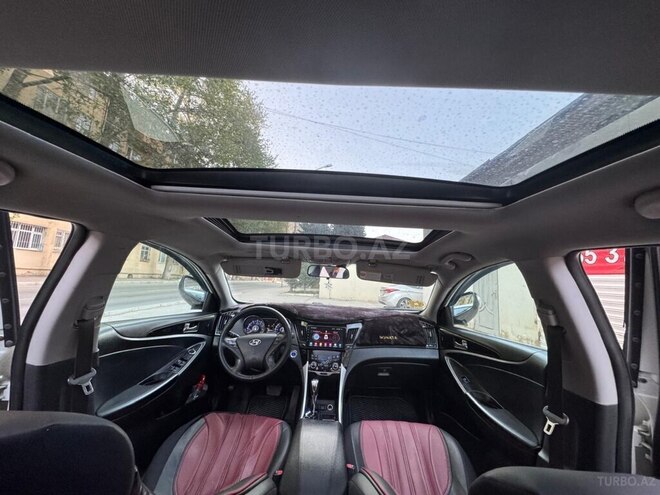 Hyundai Sonata 2011, 250,000 km - 2.4 l - Bakı