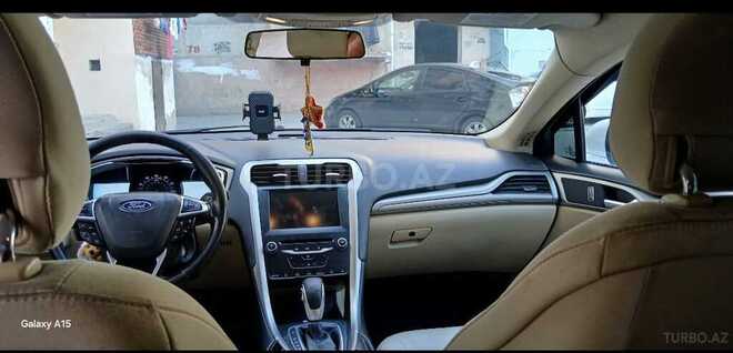 Ford Focus (North America) 2014, 214,000 km - 1.5 l - Sumqayıt