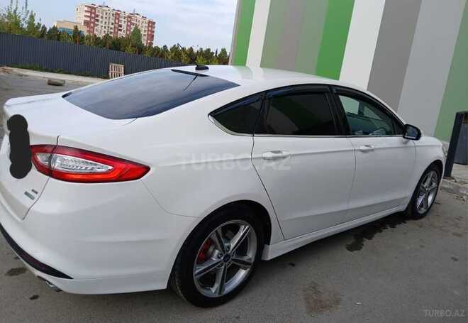 Ford Focus (North America) 2014, 214,000 km - 1.5 l - Sumqayıt
