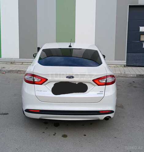 Ford Focus (North America) 2014, 214,000 km - 1.5 l - Sumqayıt
