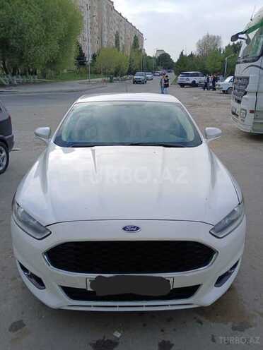 Ford Focus (North America) 2014, 214,000 km - 1.5 l - Sumqayıt