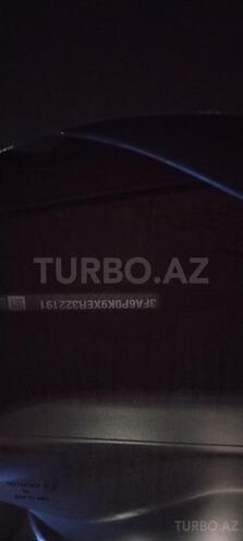Ford Fusion (North America) 2014, 248,000 km - 2.0 l - Bakı