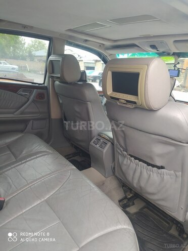 Mercedes E 320 2000, 20,000 km - 3.2 l - Qəbələ