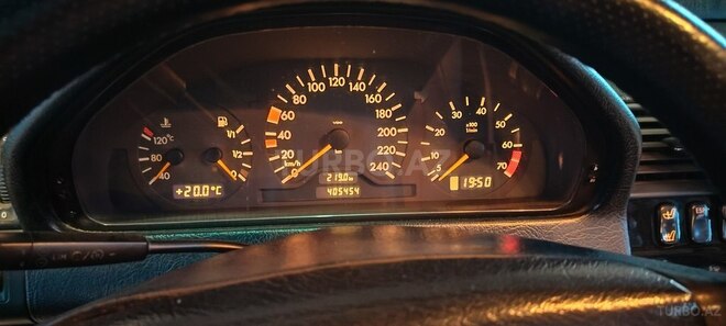 Mercedes C 180 2000, 405,000 km - 1.8 l - Yevlax