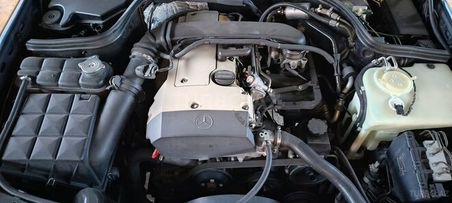 Mercedes C 180 2000, 405,000 km - 1.8 l - Yevlax