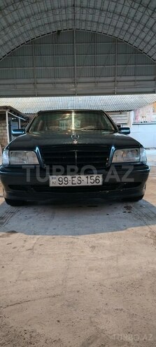 Mercedes C 180 2000, 405,000 km - 1.8 l - Yevlax