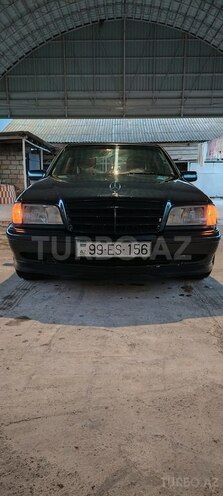 Mercedes C 180 2000, 405,000 km - 1.8 l - Yevlax