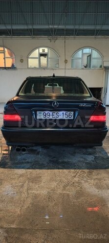 Mercedes C 180 2000, 405,000 km - 1.8 l - Yevlax