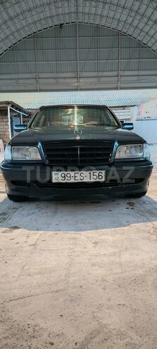 Mercedes C 180 2000, 405,000 km - 1.8 l - Yevlax