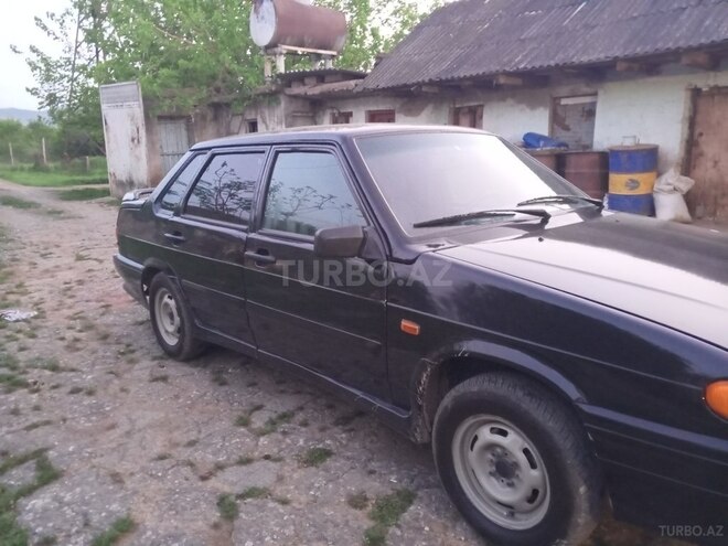 LADA (VAZ) 2115 2011, 200,000 km - 1.6 l - Ağstafa