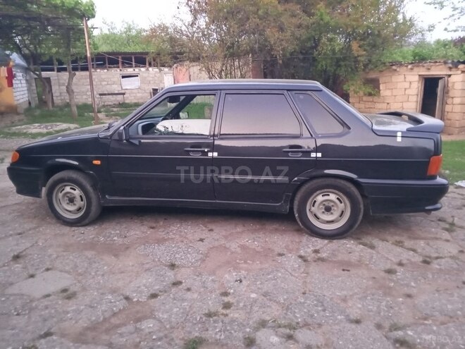 LADA (VAZ) 2115 2011, 200,000 km - 1.6 l - Ağstafa