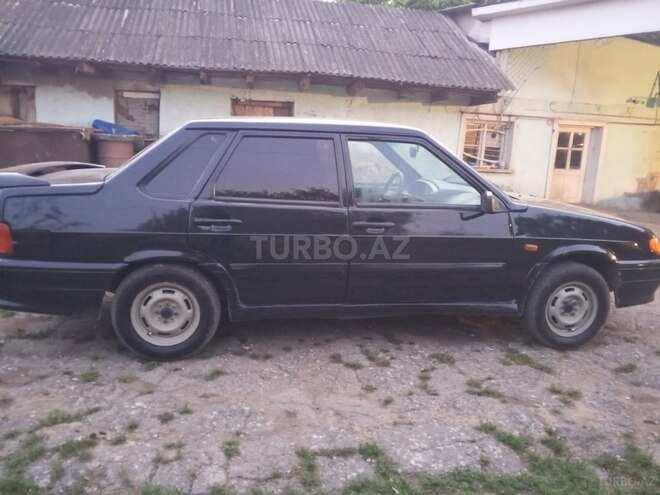 LADA (VAZ) 2115 2011, 200,000 km - 1.6 l - Ağstafa