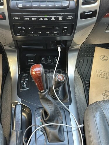 Toyota Land Cruiser Prado 2008, 248,000 km - 4.0 л - Bakı