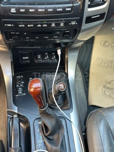 Toyota Land Cruiser Prado 2008, 248,000 km - 4.0 л - Bakı