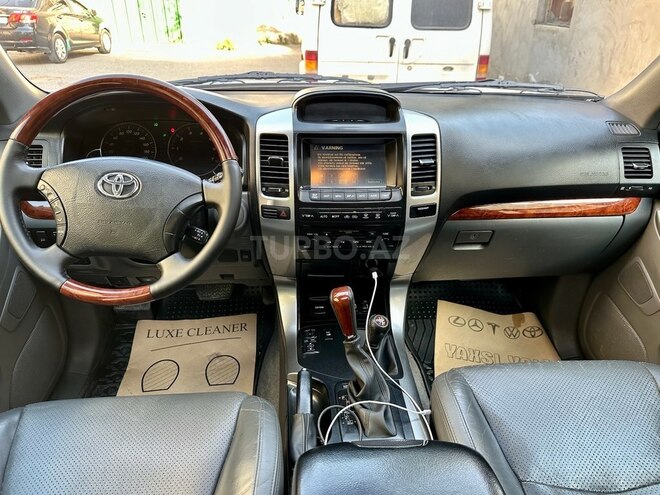 Toyota Land Cruiser Prado 2008, 248,000 km - 4.0 л - Bakı