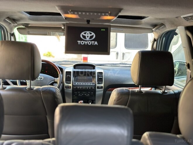 Toyota Land Cruiser Prado 2008, 248,000 km - 4.0 л - Bakı