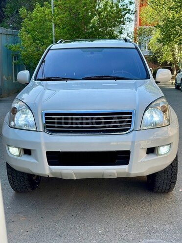 Toyota Land Cruiser Prado 2008, 248,000 km - 4.0 л - Bakı