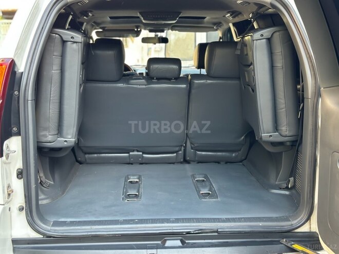 Toyota Land Cruiser Prado 2008, 248,000 km - 4.0 л - Bakı