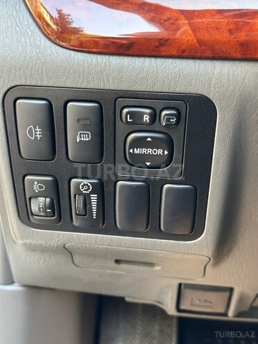 Toyota Land Cruiser Prado 2008, 248,000 km - 4.0 л - Bakı