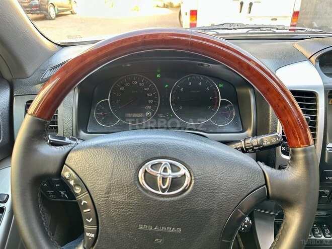Toyota Land Cruiser Prado 2008, 248,000 km - 4.0 л - Bakı