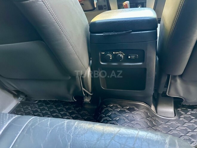 Toyota Land Cruiser Prado 2008, 248,000 km - 4.0 л - Bakı