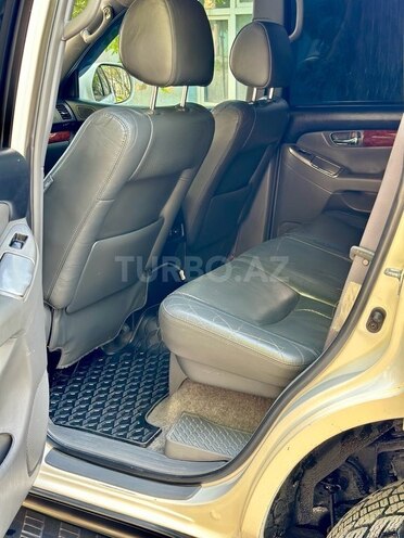 Toyota Land Cruiser Prado 2008, 248,000 km - 4.0 л - Bakı