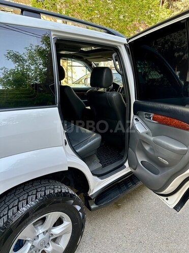 Toyota Land Cruiser Prado 2008, 248,000 km - 4.0 л - Bakı