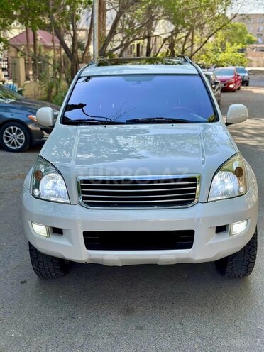Toyota Land Cruiser Prado 2008, 248,000 km - 4.0 л - Bakı