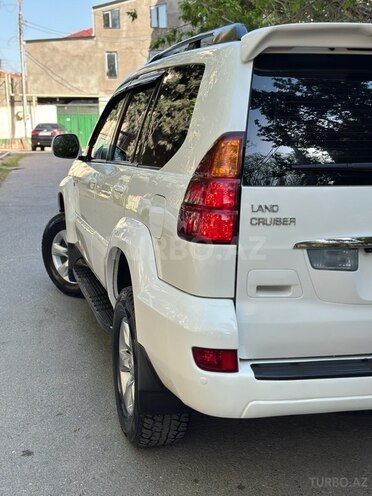 Toyota Land Cruiser Prado 2008, 248,000 km - 4.0 л - Bakı
