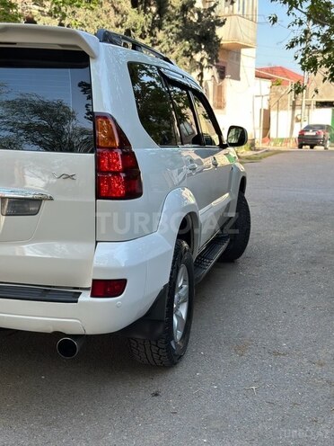 Toyota Land Cruiser Prado 2008, 248,000 km - 4.0 л - Bakı