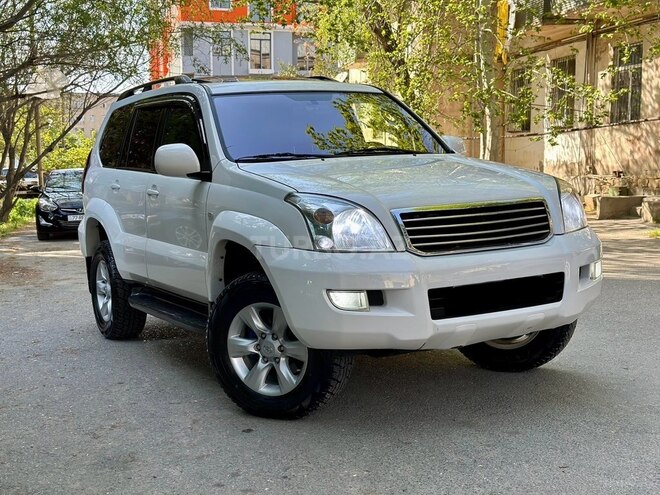 Toyota Land Cruiser Prado 2008, 248,000 km - 4.0 л - Bakı