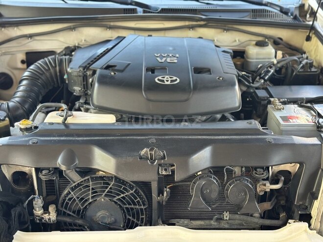 Toyota Land Cruiser Prado 2008, 248,000 km - 4.0 л - Bakı