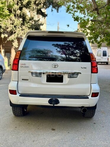 Toyota Land Cruiser Prado 2008, 248,000 km - 4.0 л - Bakı