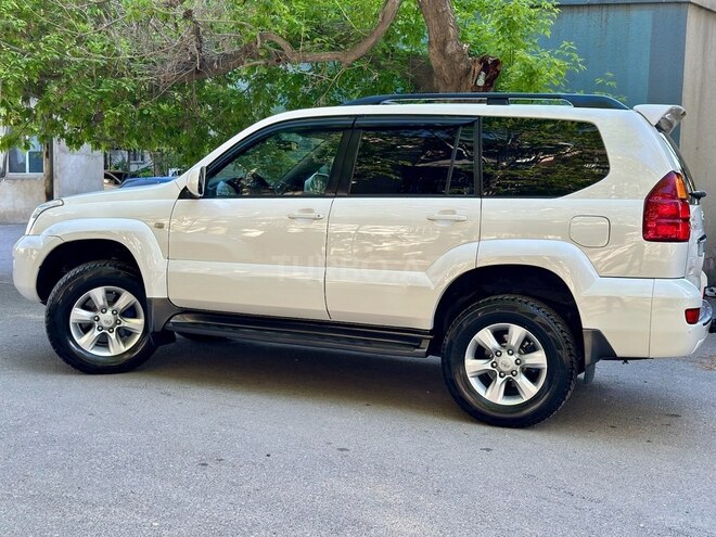 Toyota Land Cruiser Prado 2008, 248,000 km - 4.0 л - Bakı