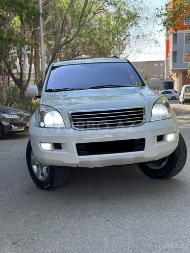 Toyota Land Cruiser Prado 2008, 248,000 km - 4.0 л - Bakı