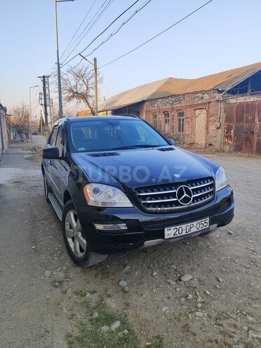 Mercedes ML 350 4MATIC 2007, 291,000 km - 3.5 l - Gəncə