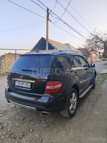 Mercedes ML 350 4MATIC 2007, 291,000 km - 3.5 l - Gəncə