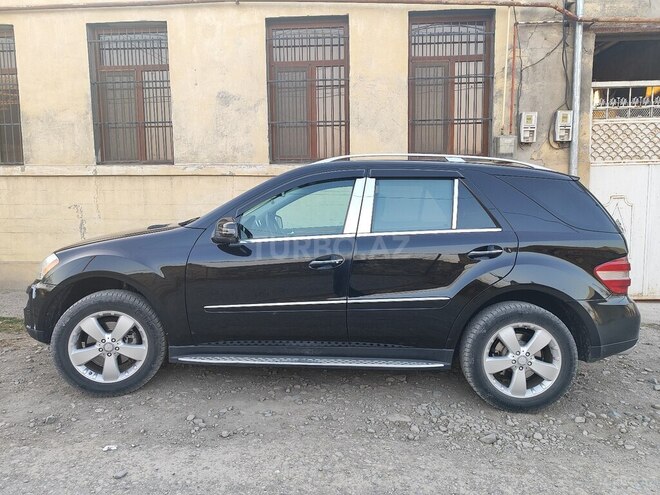 Mercedes ML 350 4MATIC 2007, 291,000 km - 3.5 l - Gəncə