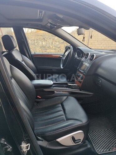 Mercedes ML 350 4MATIC 2007, 291,000 km - 3.5 l - Gəncə