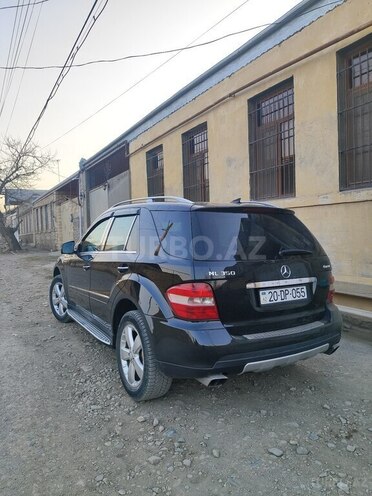 Mercedes ML 350 4MATIC 2007, 291,000 km - 3.5 l - Gəncə