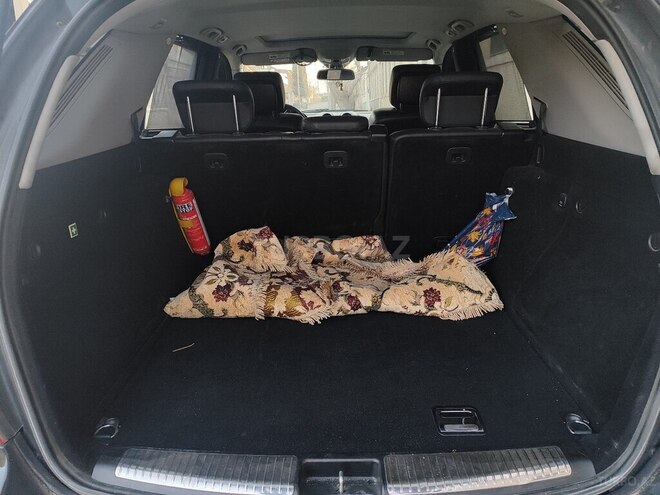 Mercedes ML 350 4MATIC 2007, 291,000 km - 3.5 l - Gəncə